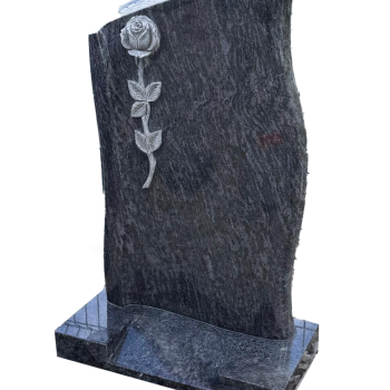 The aspen memorial headstone