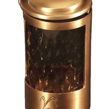 Bronze Lantern (Candle)
