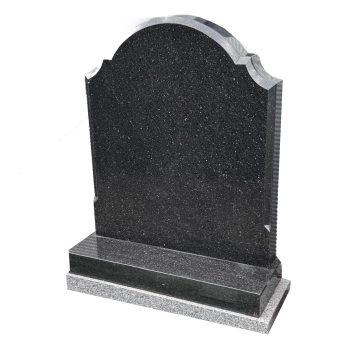 The Colby memorial headstone