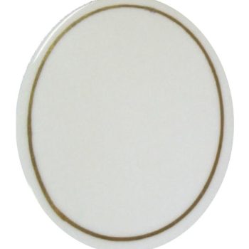Oval Frame