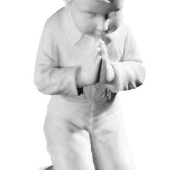 Praying Boy