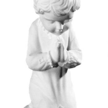 Praying Girl