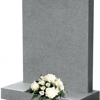 The Saddle (Honed Silver Mist)